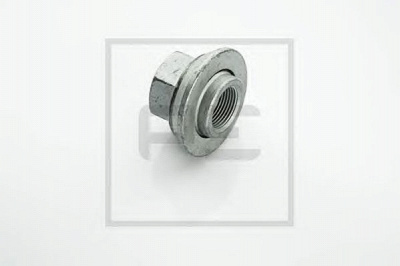 PE AUTOMOTIVE 03706400a -  Гайка крепления колеса